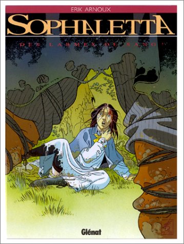 couverture de : Des larmes de sang !