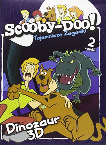 Preisvergleich Produktbild Scooby Doo Zestaw ksiazek + figurka Lego City
