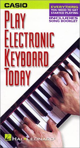Preisvergleich Produktbild Casio - Play Electronic Keyboard Today