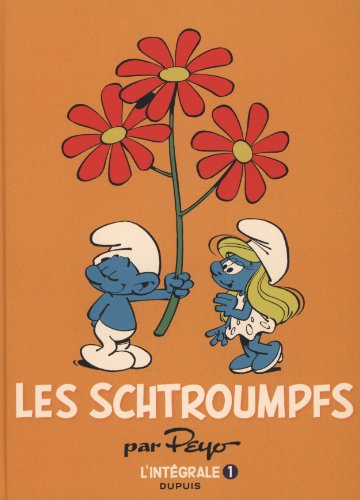 couverture de : Les Schtroumpfs