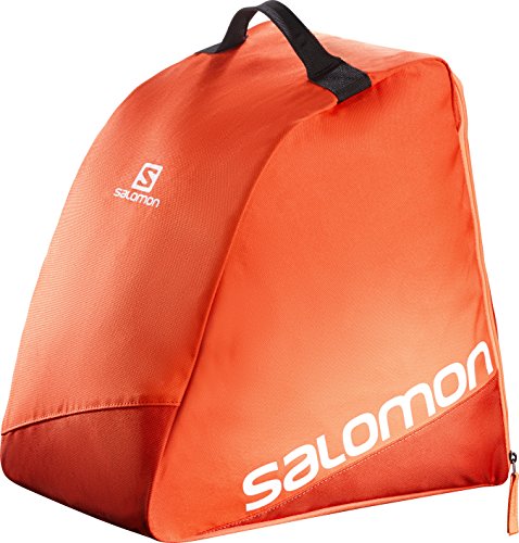 Salomon Schuhtasche ORIGINAL BOOTBAG, Vivid Orange/Lava Orange, 39 x 23 x 38 cm, 32 Liter, L38296400 Salomon Schuhtasche ORIGINAL BOOTBAG, Vivid Orange/Lava Orange, 39 x 23 x 38 cm, 32 Liter, L38296400