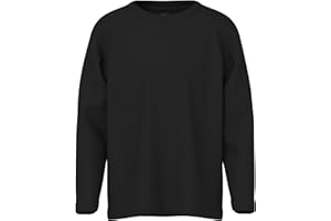 NAME IT Jungen Nkmvobbo Ls Top Noos Langarmshirt (1er Pack)