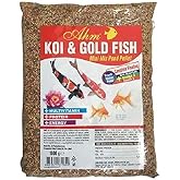 AHM Koi ve Japon Mix Yem 1 Kg