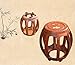 DNEGZI Home Practical Ancient Stools Continental Stools Footstools Convenient Stools Shoes Stools All-in-all stool Bedroom Stools Creative Stools Wood (30 * 43cm)