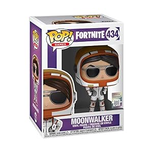Funko Pop Moonwalker (Fortnite 434) - Imagen 4