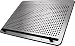 Produktbild Thermaltake CLN0029 Notebook-Kühlpad (Aluminium, 15 mm, ultradünn, 25,4-43,2 cm) Schwarz