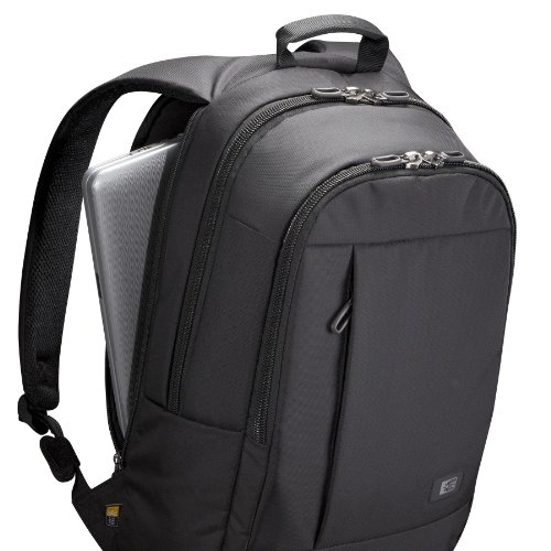Case Logic MLBP115GY Notebook & Tablet Backpack 39,6 cm (15,6 Zoll) Notebookrucksack mit Tablet-Fach Grau - 7