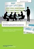 Verhaltensplanspiele konzipieren (Trainingskonzept): Anleitung zur Erstellung von Verhaltensplanspielen am Beispiel der 