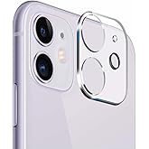 KZY Contact Camera Lens Protection Glass Compatible with Apple iPhone 11