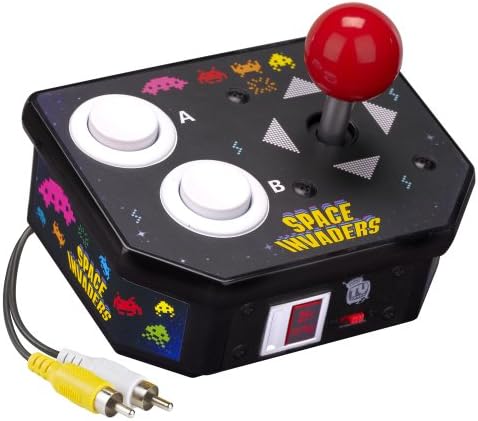 TV Games Space Invaders