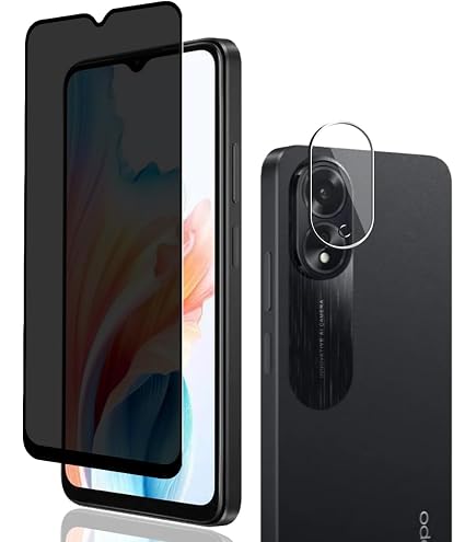 2 Stück Blickschutzfolie Für Huawei Mate 20 Pro – 9H Gehärtetes Glas, Anti-Spähen Ab 35°, Privatsphärenschutz