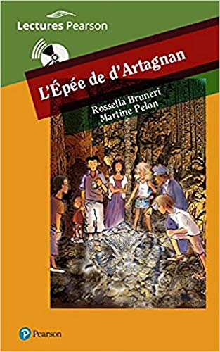 L'ÉPÉE DE D'ARTAGNAN (A1) (LECTURES)
