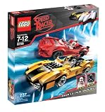 LEGO 8159 SPEED RACER TAEJO & RAC.X(4) M - Lego