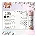 Born Pretty Silicone Stamping Mat 28*21cm Foldable Washable Pad with Box Manicure Nail Art Tool