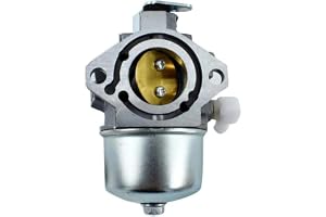 WUWMTUTCK Passar till Briggs Stratton förgasare Carb 28M707 28R707 28T707 28V707 694941 699831 Motordelar till gräsklippare