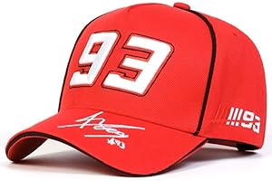 PRORACER Gorra de piloto de competicion de Motos 93