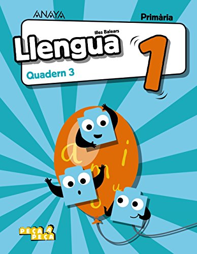 Llengua 1 Quadern 3