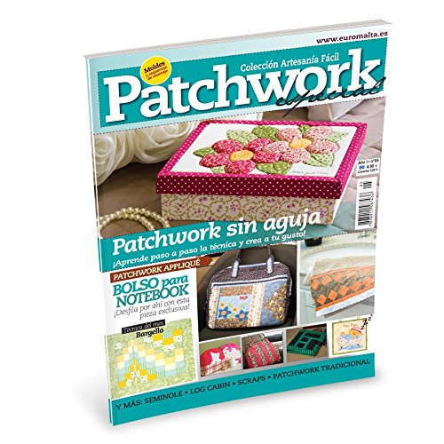 Revistas de Patchwork Euro Malta 5