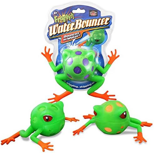 Funtime Gifts Froggy Water Bouncer
