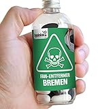 Gratis dazu: schenkfertige Artikel mit Grußkarte, Deko & Kaugummifußbällen