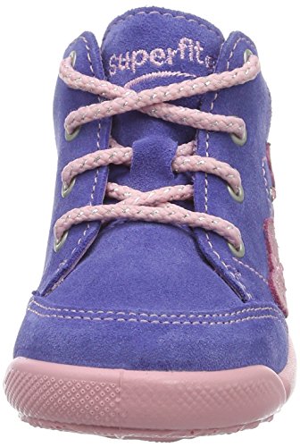 Superfit Baby Mädchen Avrile Mini Lauflernschuhe - 4
