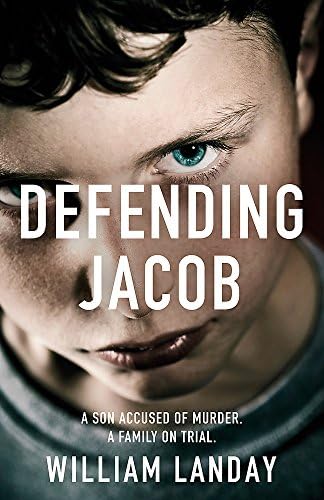 Defending Jacob: Now a major Apple TV series