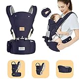 fular bebe chile 【Options Opciones de viaje fáciles y seguras】: Con un ángulo de inclinación de 35 °, el bebé se adapta de forma natural al cuerpo del padre, lo que no solo aumenta la comodidad del bebé, sino que también reduce la presión sobre el abdomen de los padres. Nuestras correas de los hombros son de 22 mm de espesor y 55 mm de ancho. El bebé con la espalda pesada no llegará al hombro.