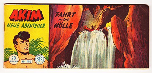 Akim, neue Abenteuer. Piccolo 152