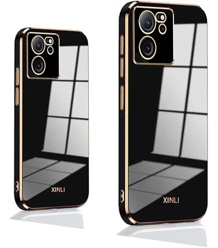 MOJIA Custodia per Xiaomi Redmi Note 14 5G, Ultra Sottile Morbido
