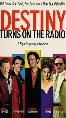 Preisvergleich Produktbild Destiny Turns on the Radio [VHS]