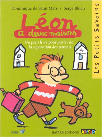 couverture de : L&eacute;on a deux maisons