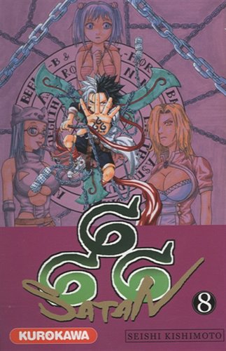 Satan 666 — Tome 8