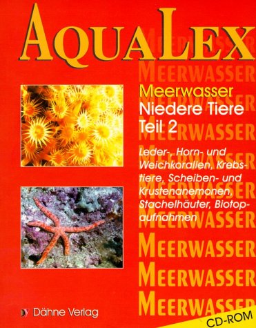 Preisvergleich Produktbild AquaLex - Meerwasser: Niedere Tiere 2