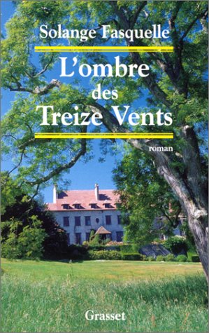 couverture de : L'ombre des treize vents
