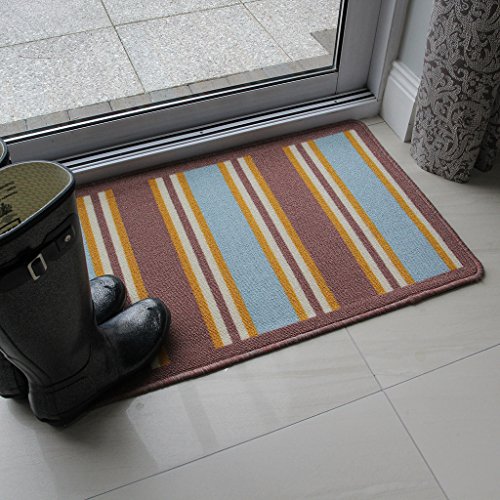 The Rug House Luna Tappeto Economico Per Ingresso Lavabile