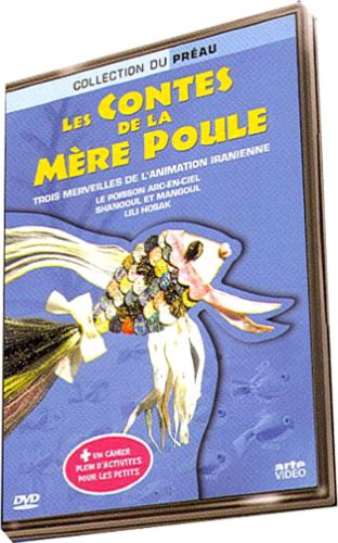 couverture de : Les contes de la m&egrave;re poule