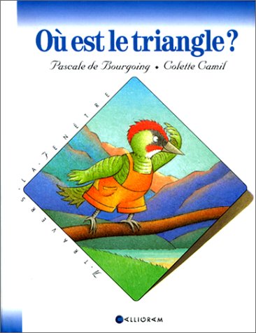 couverture de : O&ugrave; est le triangle ?