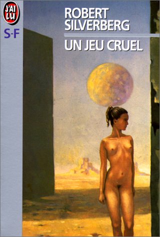 couverture de : Un jeu cruel
