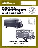 Image de Revue technique automobile N°302 Renault Estafette R 2132 à R 2137