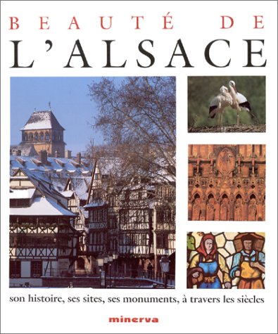 couverture de : Beaut&eacute; de l'Alsace