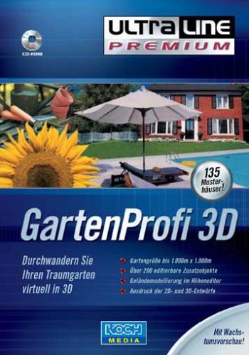 Preisvergleich Produktbild GartenProfi 3D