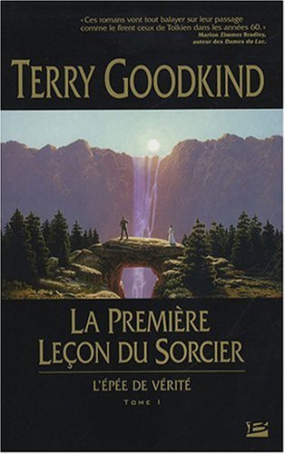 couverture de : Premi&egrave;re le&ccedil;on du sorcier (La)