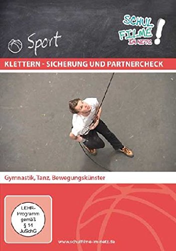 Preisvergleich Produktbild Klettern - Sicherung und Partnercheck