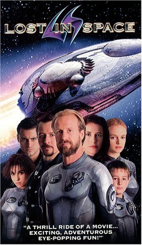 Preisvergleich Produktbild Lost in Space [VHS]