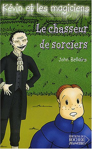 couverture de : Le chasseur de sorciers