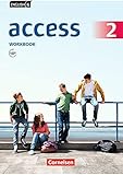 English G Access Allgemeine Ausgabe · Band 2: 6. Schuljahr Workbook mit Audios online by