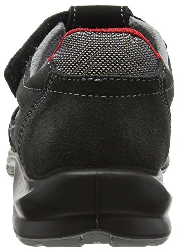 Giasco Sandale Perù S1P, Größe 43, 1 Stück, schwarz, 91T95C43 - 2