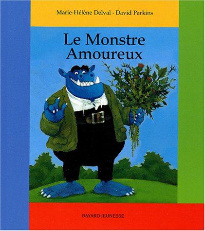 couverture de : Le monstre amoureux