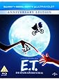 E.T. The Extra Terrestrial (Blu-ray + Digital Copy + UV Copy) [1982]