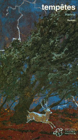 couverture de : Temp&ecirc;tes